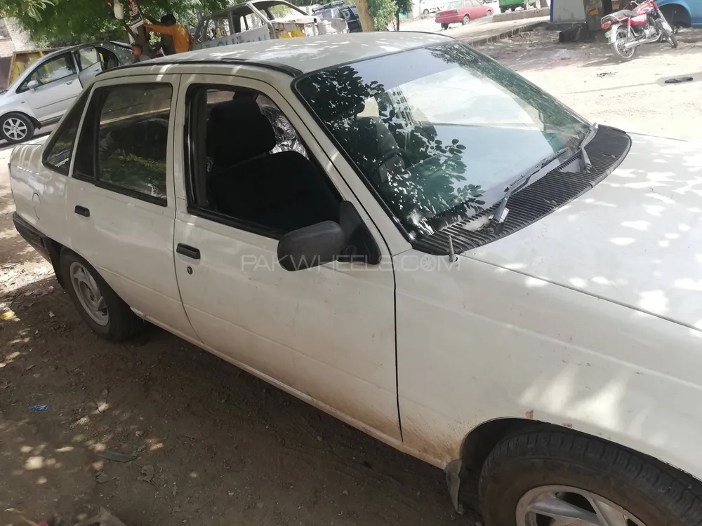 Daewoo Racer 2000 for Sale in Rawalpindi Image-1
