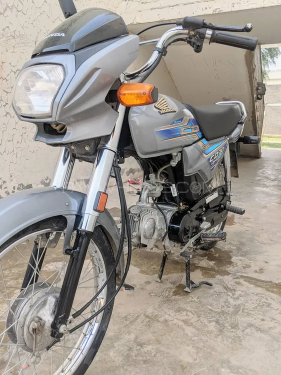 Honda CD 70 Dream 2022 for Sale Image-1