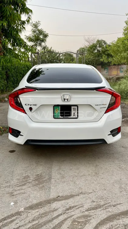 Honda Civic 2018 for sale in Sheikhupura