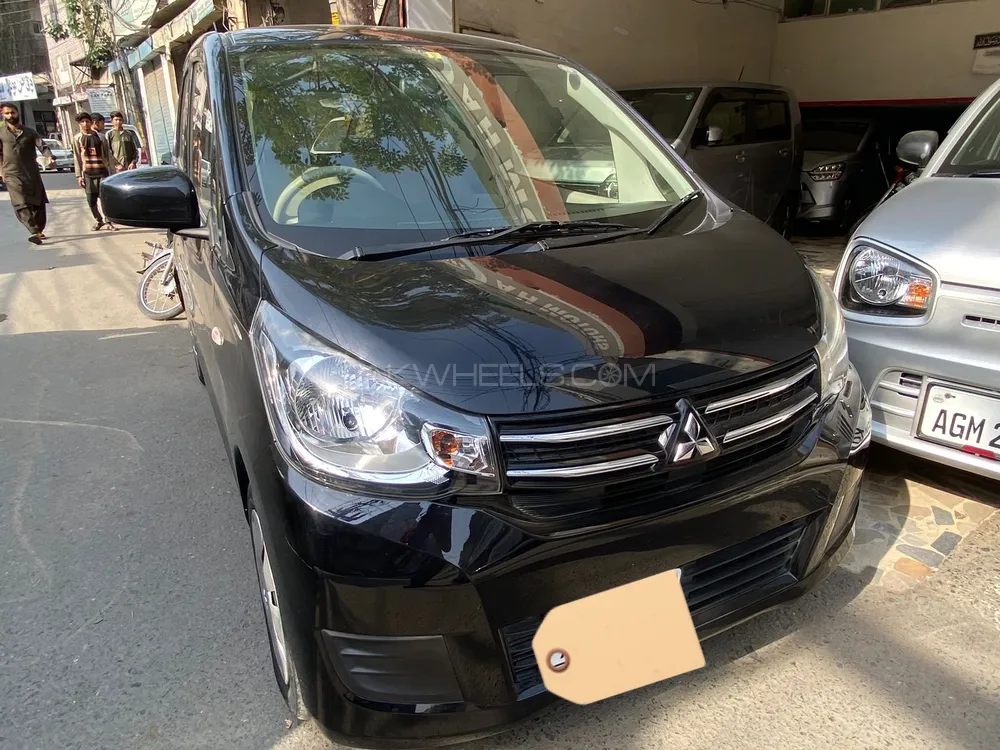 Mitsubishi Ek Wagon 2019 for Sale in Lahore Image-1