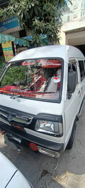 Suzuki Bolan 2016 for Sale in Rawalpindi Image-1