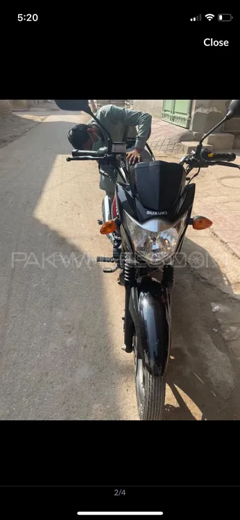 Suzuki GR 150 2021 for Sale Image-1