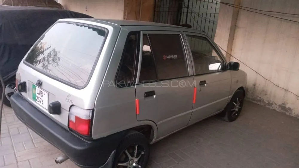 Suzuki Mehran 2005 for Sale in Lahore Image-1