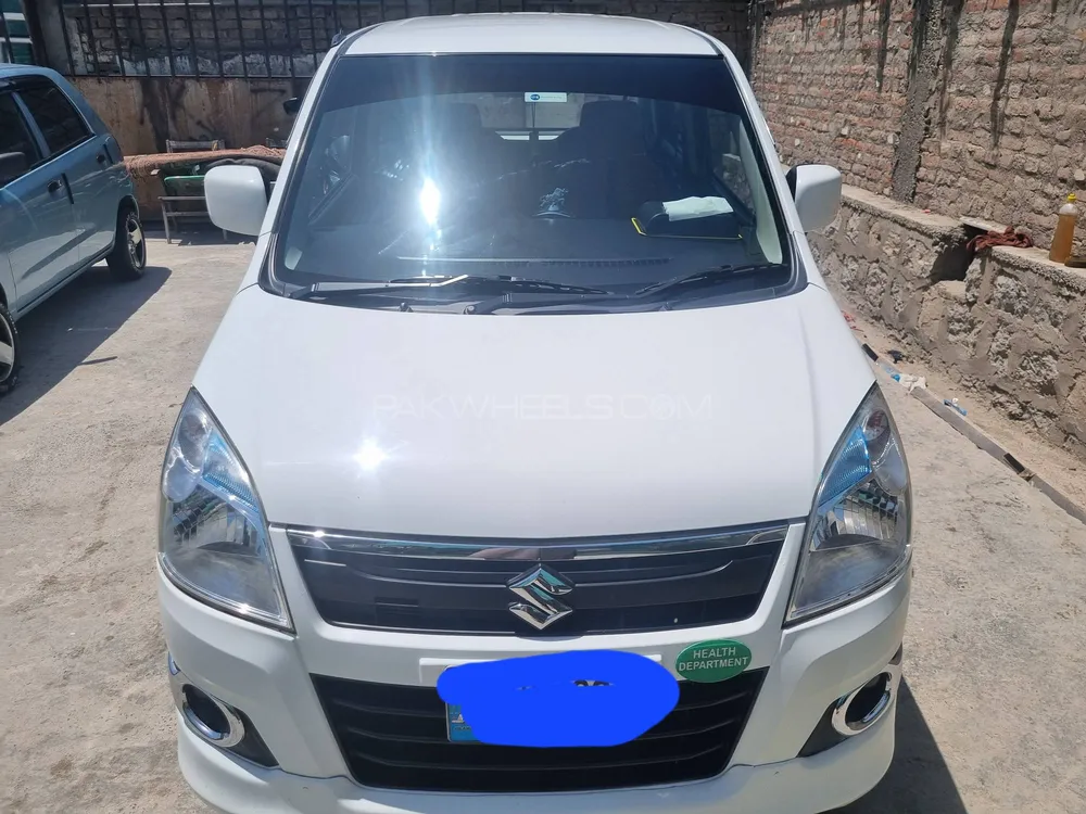 Suzuki Wagon R 2020 for Sale in Abbottabad Image-1