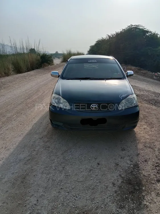 Toyota Corolla 2005 for Sale in Rawalpindi Image-1