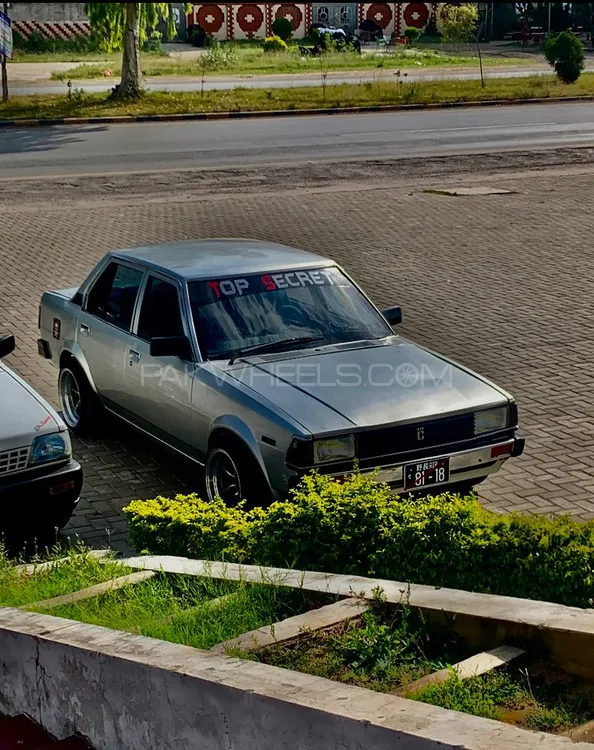 Toyota Corolla 1982 for Sale in Gujar Khan Image-1