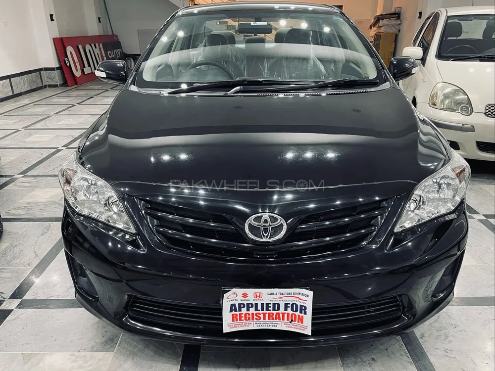 Toyota Corolla 2014 for Sale in Quetta Image-1