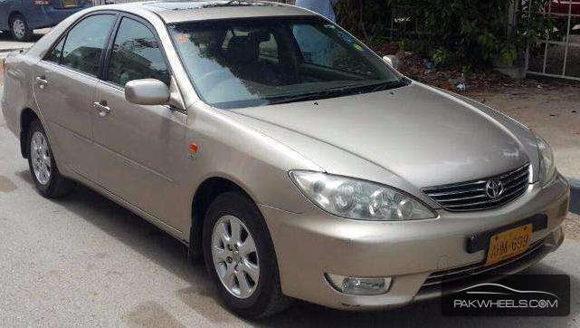 Toyota Camry 2005 for Sale in Karachi Image-1