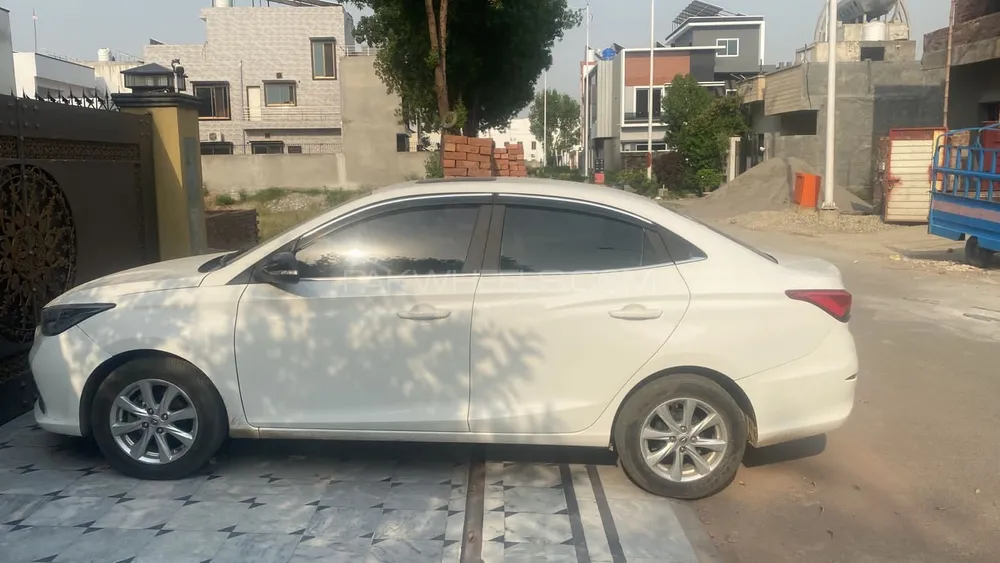 Changan Alsvin 2021 for Sale in Gujranwala Image-1