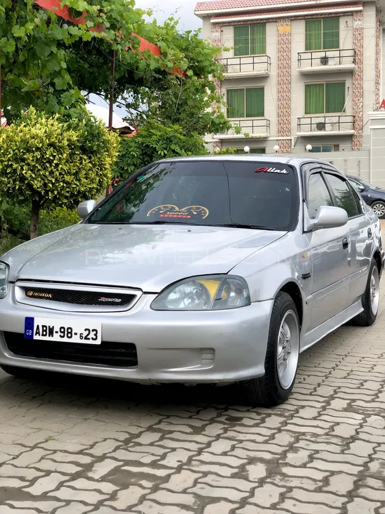 Honda Civic 1998 for Sale in Abbottabad Image-1