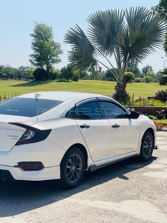 Honda Civic 2021 for Sale in Multan Image-1