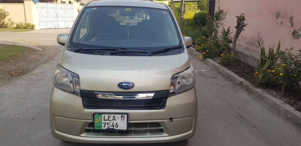 Subaru Stella 2013 for Sale in Lahore Image-1