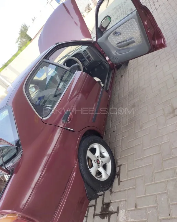 Suzuki Baleno 2003 for Sale in Peshawar Image-1