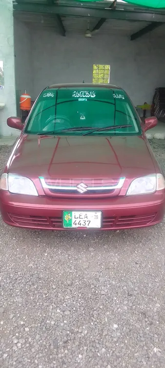 Suzuki Cultus 2008 for Sale in Swabi Image-1