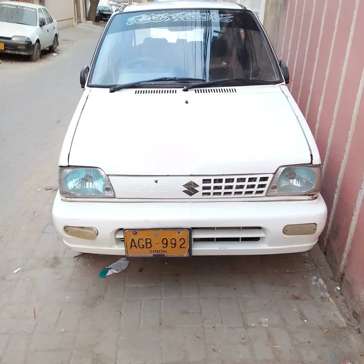 Suzuki Mehran 2004 for Sale in Karachi Image-1