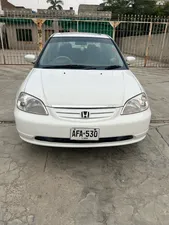 Honda Civic VTi Oriel Prosmatec 1.6 2003 for Sale