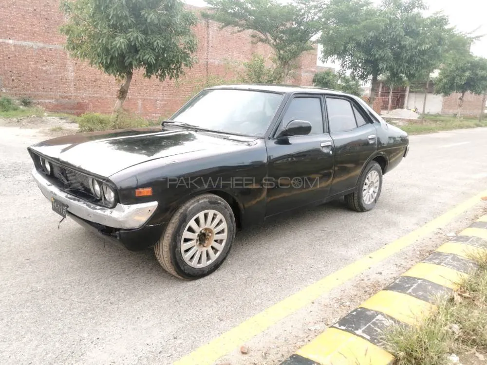 Toyota Mark II 1972 for Sale in Faisalabad Image-1