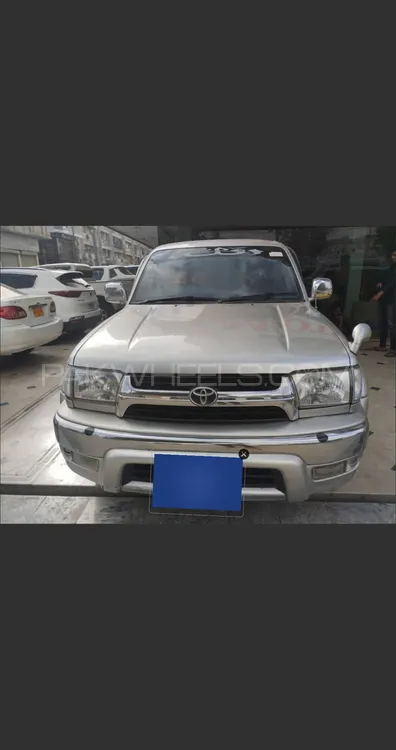 Toyota Surf 1998 for Sale in Karachi Image-1
