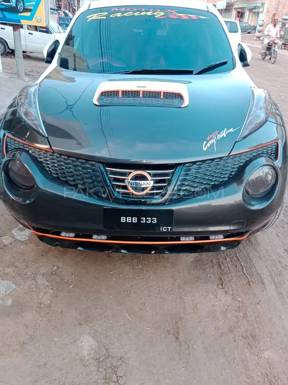 Nissan Juke 2011 for Sale in Bahawalpur Image-1