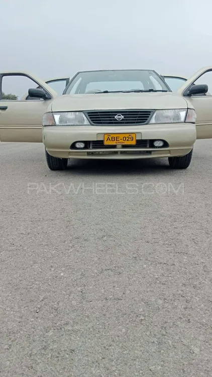 Nissan Sunny 1998 for Sale in Fateh Jang Image-1