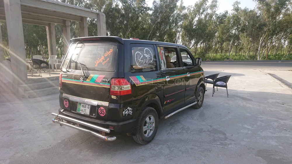 Suzuki APV 2007 for Sale in Kallar Kahar Image-1