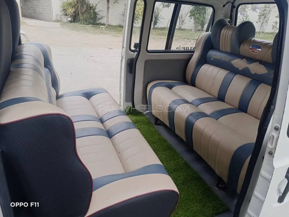 Suzuki Bolan 2012 for Sale in Haripur Image-1