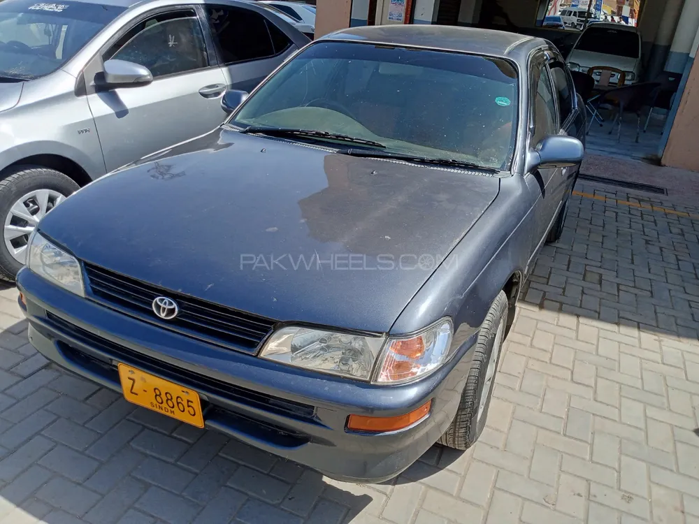 Toyota Corolla 1996 for Sale in D.G.Khan Image-1