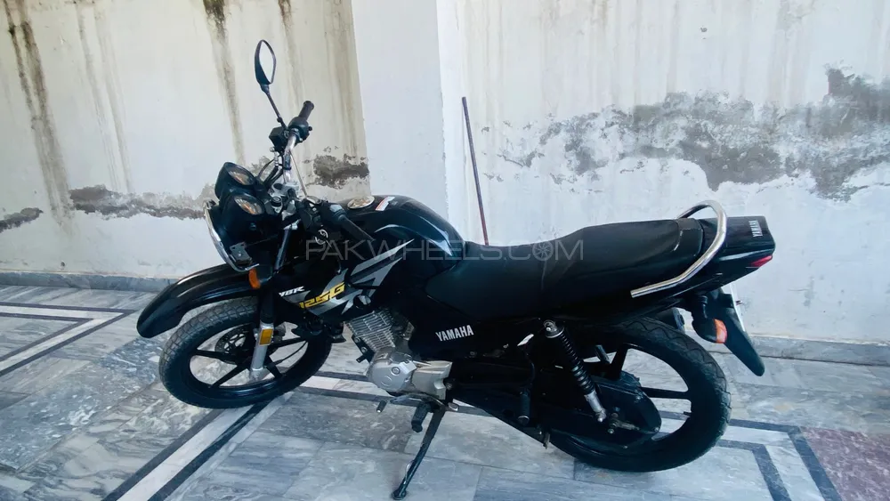 Yamaha YBR 125G 2019 for Sale Image-1