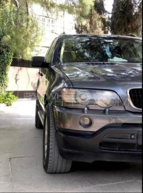 BMW X5 2003 for Sale in Rawalpindi Image-1