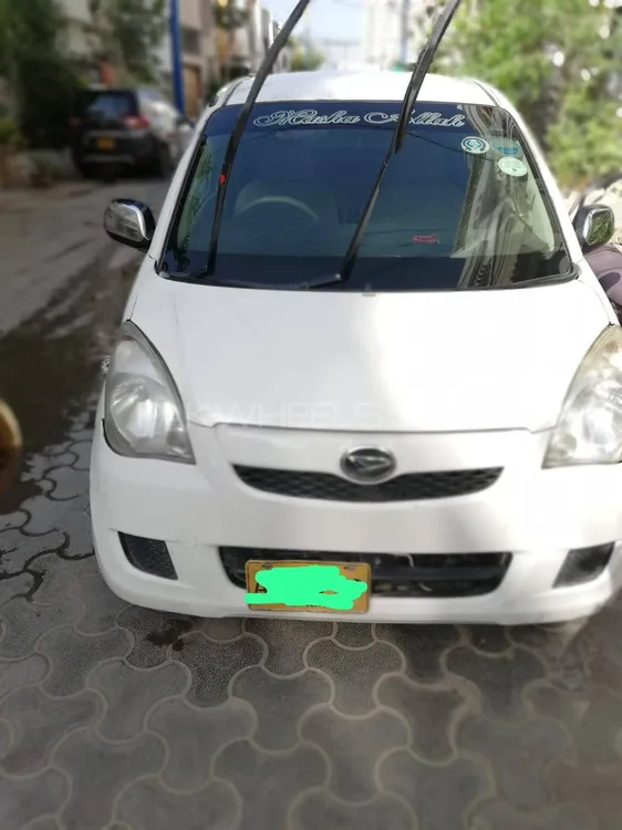 Daihatsu Mira 2007 for Sale in Karachi Image-1