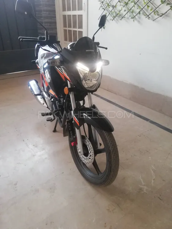 Honda CB 150F 2022 for Sale Image-1