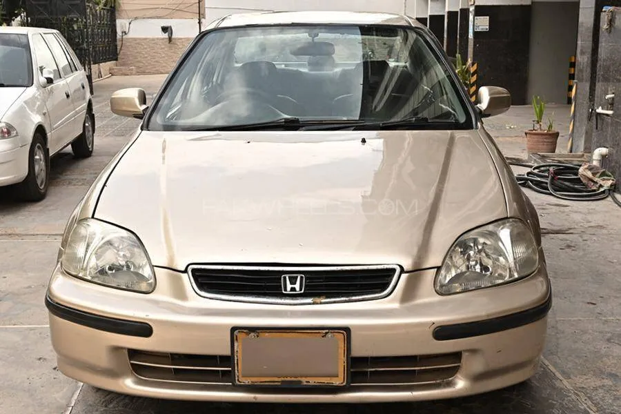 Honda Civic 1998 for Sale in Karachi Image-1