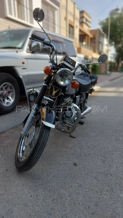Honda Road Master  1981 for Sale Image-1
