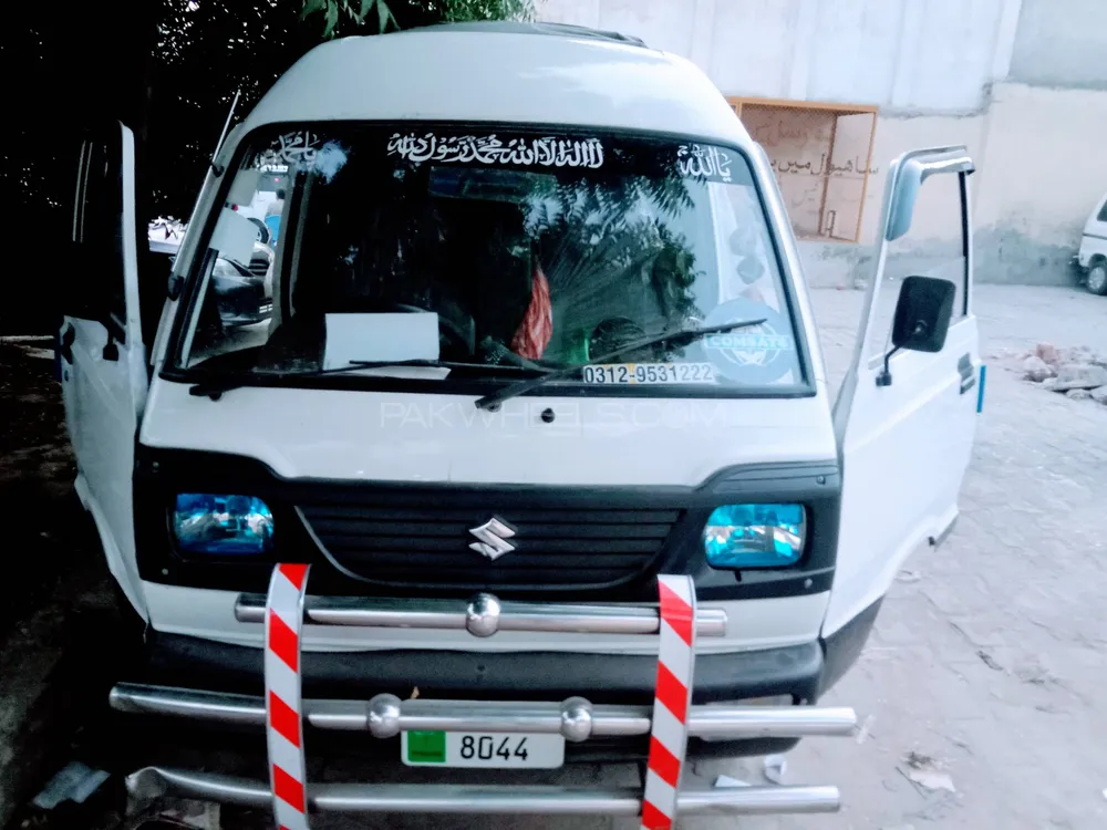 Suzuki Bolan 2019 for Sale in Sahiwal Image-1