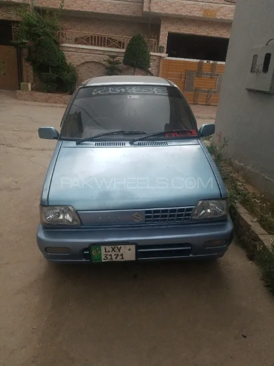 Suzuki Mehran 2001 for Sale in Islamabad Image-1