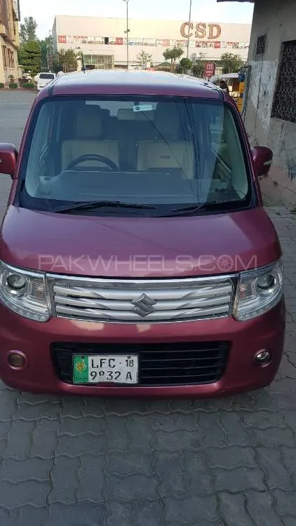 Suzuki MR Wagon 2018 for Sale in Sialkot Image-1