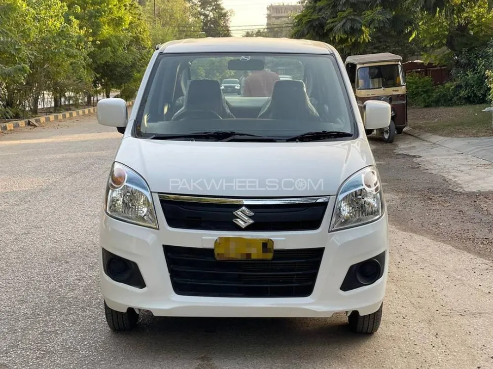Suzuki Wagon R 2021 for Sale in Hyderabad Image-1