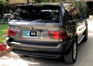 BMW X5 Series 3.0i 2003 for Sale