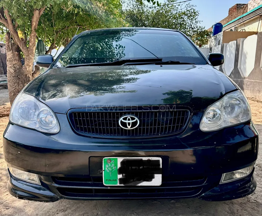 Toyota Corolla 2004 for Sale in Sargodha Image-1