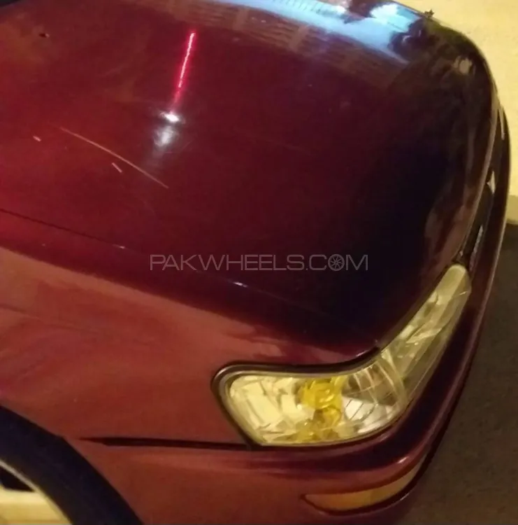 Toyota Corolla 1998 for Sale in Karachi Image-1
