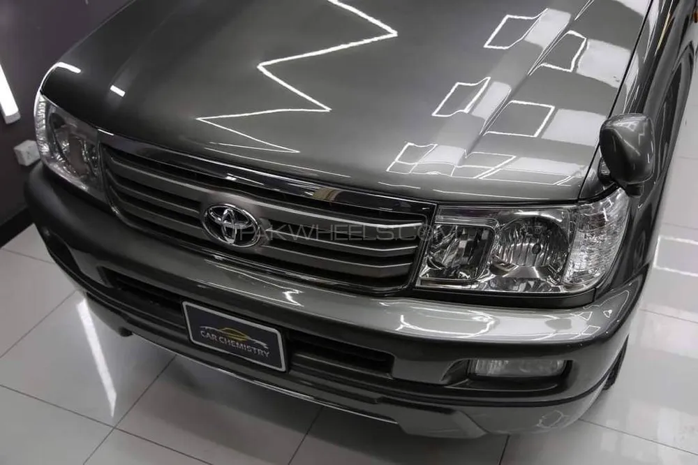 Toyota Land Cruiser 1999 for Sale in Islamabad Image-1
