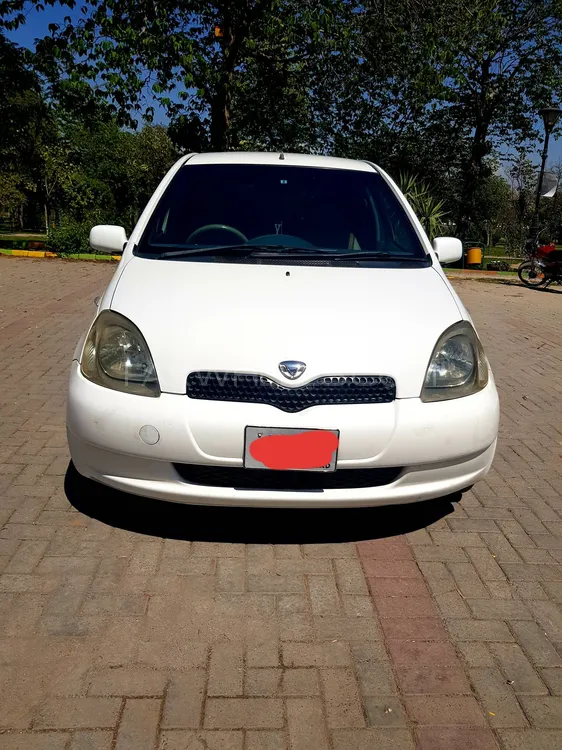 Toyota Vitz 1999 for Sale in Islamabad Image-1