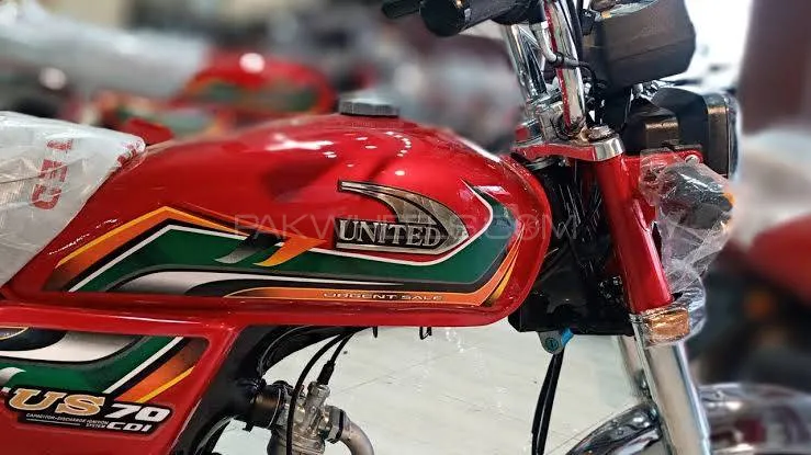 United US 70 2023 for Sale Image-1