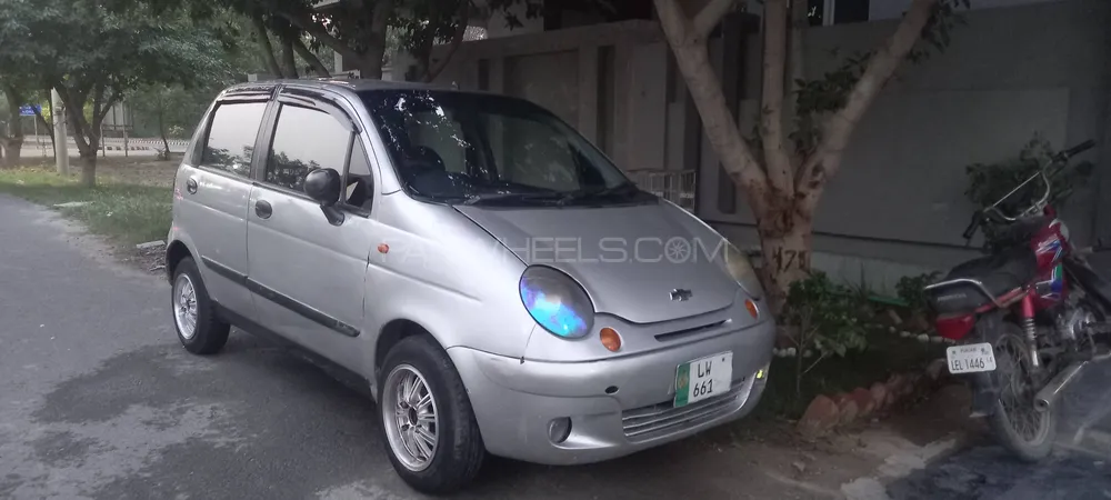 Chevrolet Exclusive 2006 for Sale in Lahore Image-1