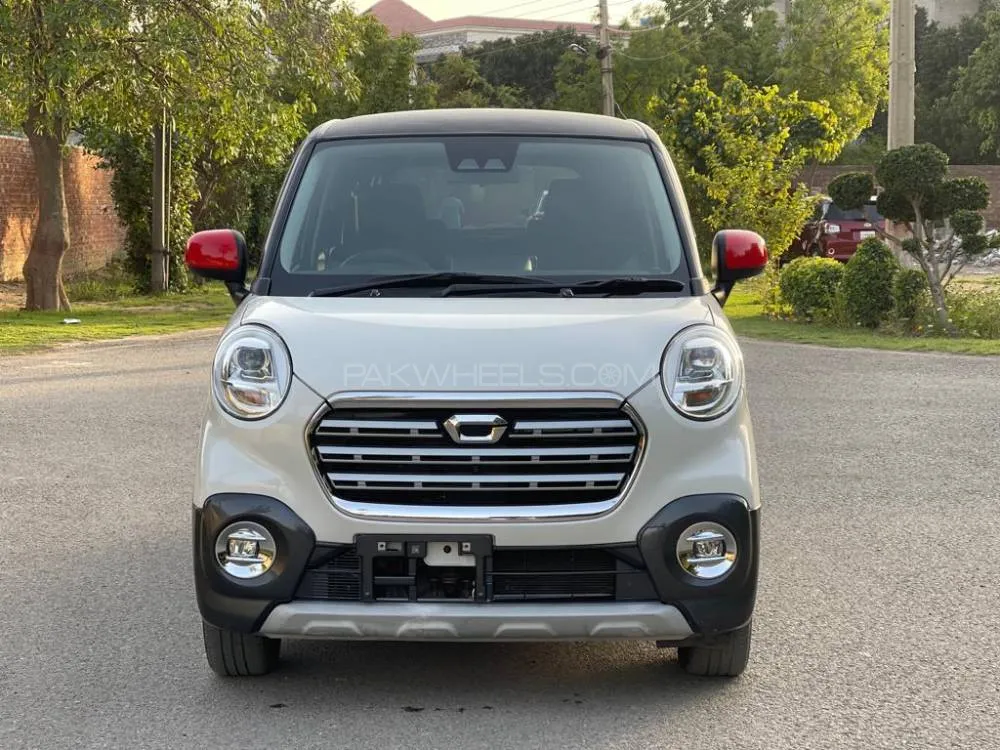 Daihatsu Cast 2019 for Sale in Lahore Image-1