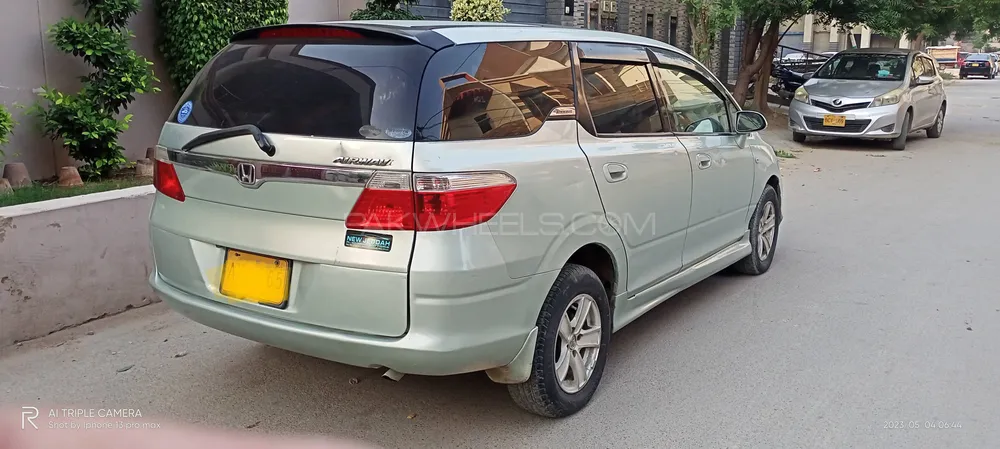 Honda Airwave 2006 for Sale in Karachi Image-1