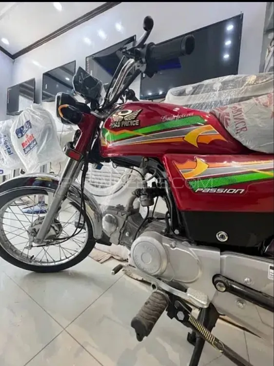 Road Prince 70 Passion Plus 2023 for Sale Image-1