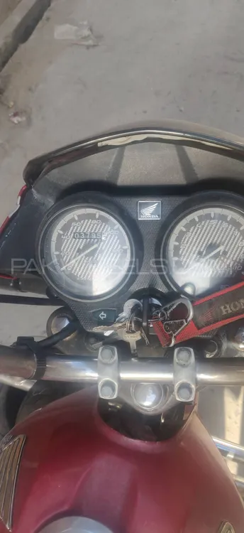 Honda CG 125 2014 for Sale Image-1