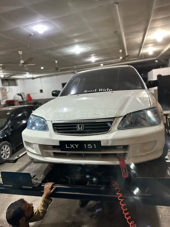ہونڈا سٹی 2001 for Sale in گجرات Image-1