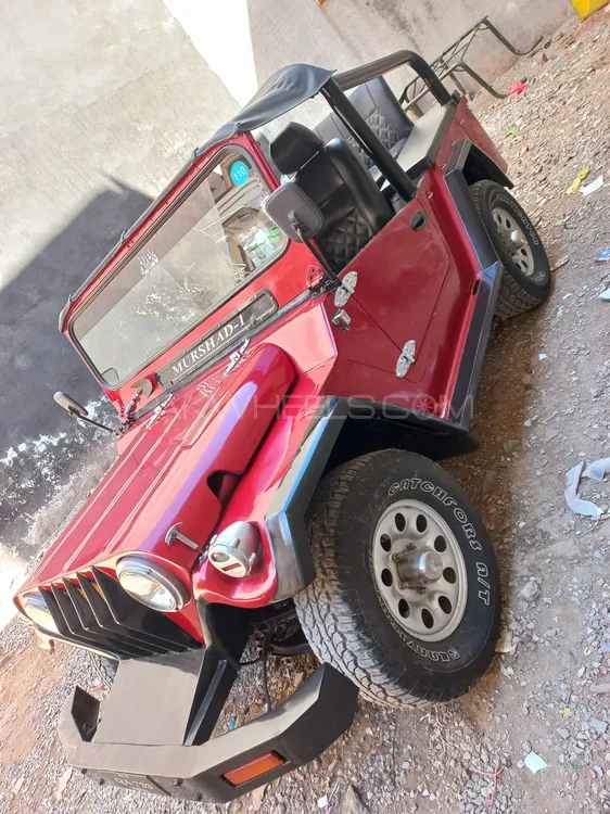 Jeep M 151 1986 for Sale in Islamabad Image-1